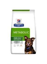 Hill's Prescription Diet Metabolic Dog Food With Chicken